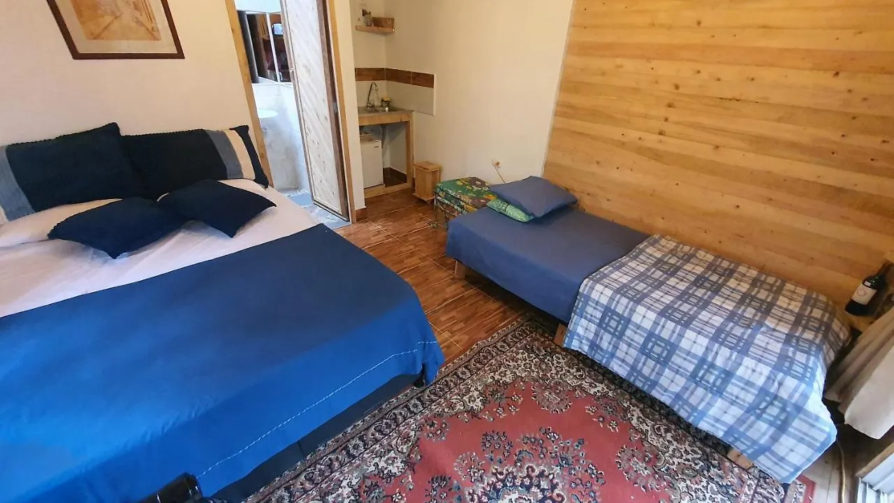 Cabanas Piedemonte Santa Elena  Colombia