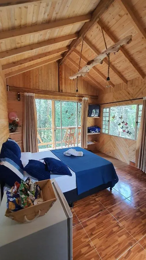 Cabanas Piedemonte Santa Elena  0*, Santa Elena (Antioquia) Colombia