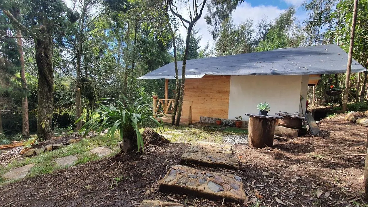 Cabanas Piedemonte Santa Elena  Apartamento Santa Elena (Antioquia)