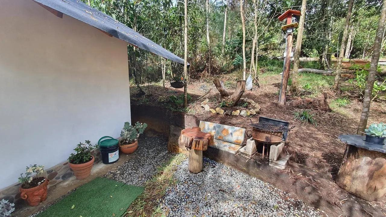 Cabanas Piedemonte Santa Elena  Apartamento