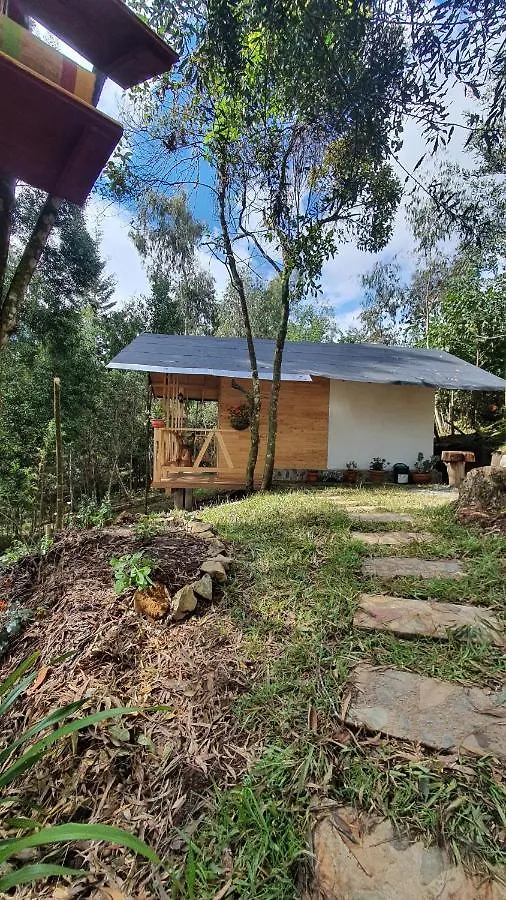 Apartamento Cabanas Piedemonte Santa Elena  Colombia