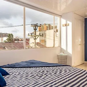 - Atardecer En Capri - Duplex Remodelado Apartamento Bogotá