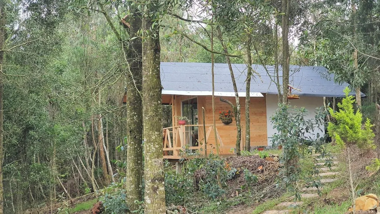 Cabanas Piedemonte Santa Elena  0*, Santa Elena (Antioquia)