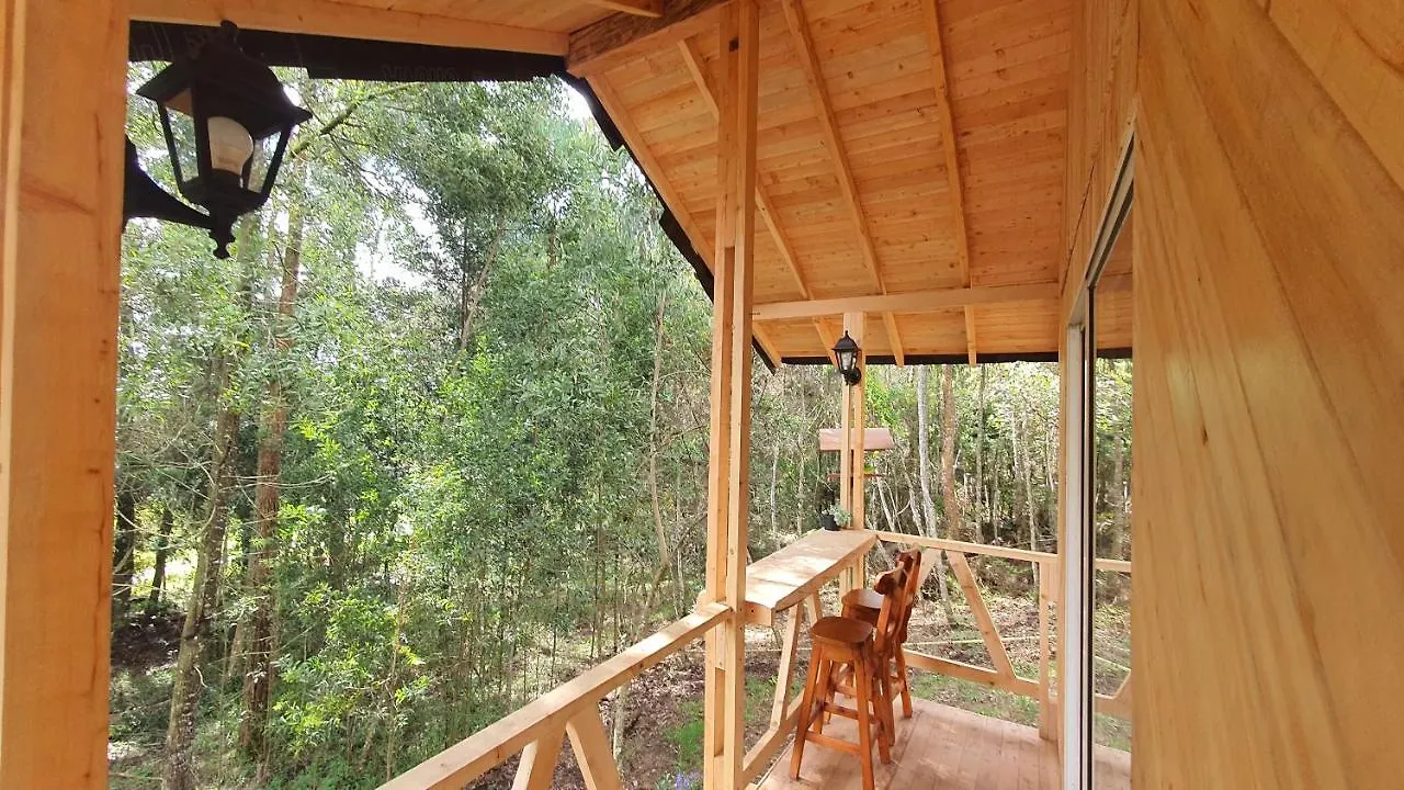 Apartment Cabanas Piedemonte Santa Elena  Colombia