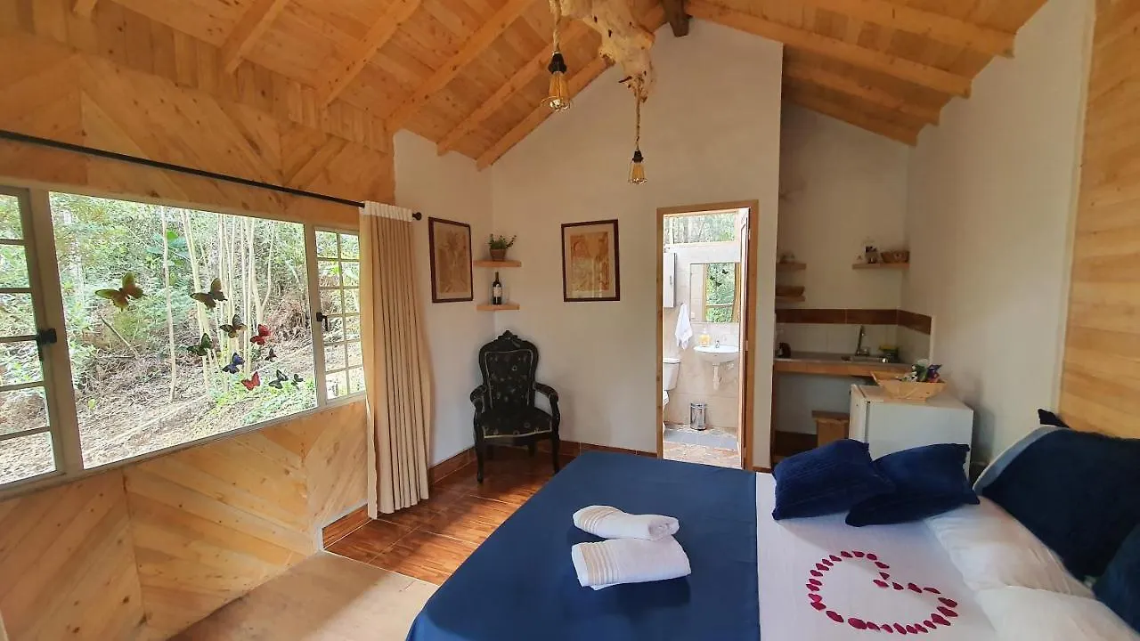 Apartment Cabanas Piedemonte Santa Elena