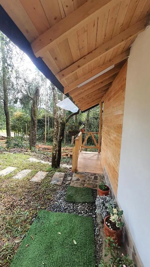 Cabanas Piedemonte Santa Elena  Santa Elena (Antioquia)